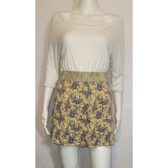 Free People Lightweight Sweater Mini Dress - Size 2 - Picture 1 of 13